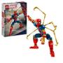 Imagem de Lego 76298 Figura De Construção Do Iron Spider-Man