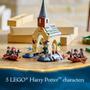 Imagem de Lego 76426 Harry Potter Casa De Barcos Do Castelo De Hogwart