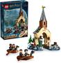 Imagem de Lego 76426 Harry Potter Casa De Barcos Do Castelo De Hogwart