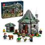 Imagem de LEGO 76428 Harry Potter - Cabana de Hagrid: Uma Visita Inesperada