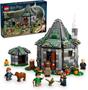 Imagem de Lego 76428 Harry Potter Cabana Hagrid Uma Visita Inesperada