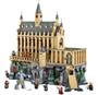 Imagem de Lego 76435 Harry Potter Castelo De Hogwarts : Grande Salão Principal  1732 peças