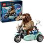 Imagem de Lego 76443 Harry Potter - Passeio de Moto de Hagrid e Harry