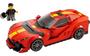 Imagem de Lego 76914 Ferrari 812 Competizione Vermelha - Lego Speed Champions - 261 Peças