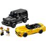 Imagem de Lego 76924 Speed Champions - Mercedes-Amg G 63 E Sl 63