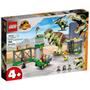 Imagem de Lego 76944 Jurassic World Fuga De Dinossauros T.Rex