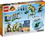 Imagem de Lego 76944 Jurassic World  Fuga Do Dinossauro Tiranossauro T-Rex - 140 peças