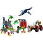 Imagem de LEGO 76963 Jurassic World - Centro de Resgate dos Filhotes de Dinossauro