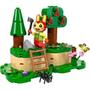 Imagem de Lego 77047 Animal Crossing - Acampamento Da Bunnie