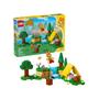 Imagem de LEGO 77047 Animal Crossing Acampamento Da Bunnie