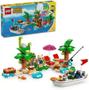 Imagem de Lego 77048 Animal Crossing - Passeio De Barco Do Kapp'N