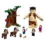 Imagem de LEGO - A Floresta Proibida: O Encontro de Grope e Umbridge - 411117967