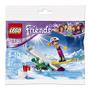 Imagem de LEGO Amigas Manobras de Snowboard