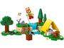 Imagem de LEGO Animal Crossing Acampamento da Bunnie 77047 - 164 Peças