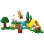 Imagem de Lego Animal Crossing Acampamento da Bunnie 77047