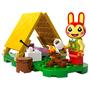 Imagem de Lego Animal Crossing Acampamento da Bunnie 77047