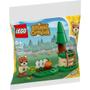 Imagem de LEGO Animal Crossing Jardim de Abóboras da Maple, 30662