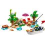 Imagem de Lego Animal Crossing Passeio De Barco Do Kapp'n 233PCS 77048