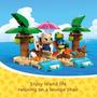 Imagem de LEGO Animal Crossing - Passeio de barco do Kapp'n 77048