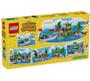 Imagem de Lego Animal Crossing Passeio de Barco do Kapp'n - 77048