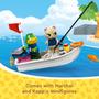 Imagem de LEGO Animal Crossing - Passeio de barco do Kapp'n - 77048