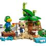 Imagem de Lego Animal Crossing Passeio de Barco do Kappn 77048 233pcs