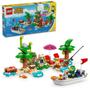 Imagem de Lego Animal Crossing Passeio de Barco do Kappn 77048 233pcs