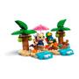 Imagem de Lego animal crossing passeio de barco ilha de kapp'n 77048