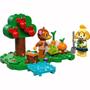 Imagem de Lego Animal Crossing Visita de Isabelle 389 Peças 77049