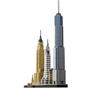 Imagem de Lego Architecture 21028 New York Skyline