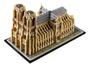 Imagem de Lego Architecture Catedral Notre Dame De Paris 4383 Pç 21061