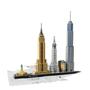 Imagem de Lego Architecture Cidade De Nova Iorque 21028