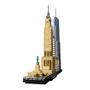 Imagem de LEGO Architecture - Cidade de Nova Iorque