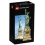 Imagem de Lego Architecture Estatua Da Liberdade 21042  1685 Peças