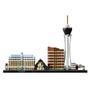 Imagem de LEGO Architecture Las Vegas 501 Peças - 21047