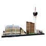 Imagem de LEGO Architecture Las Vegas 501 Peças - 21047