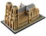 Imagem de LEGO Architecture - Notre Dame de Paris - 4383 Peças - 21061