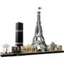 Imagem de Lego Architecture Paris 21044 649pcs