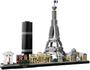 Imagem de LEGO Architecture - Paris 21044