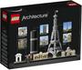 Imagem de Lego Architecture Paris 21044