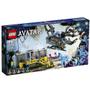 Imagem de Lego Avatar (75573) Montanhas Flutuantes Site: 26 e Samson 