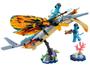Imagem de LEGO Avatar Aventura com Skimwing 259 Peças