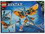 Imagem de LEGO Avatar Aventura com Skimwing 259 Peças