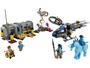 Imagem de LEGO Avatar Montanhas Flutuantes: Site 26 e RDA 