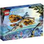 Imagem de Lego Avatar O Caminho da Água Aventura com Skimwing 75576