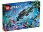 Imagem de LEGO Avatar Submarino de Mako 553 Peças 