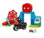 Imagem de Lego Aventura de Motocicleta do Spin 10424