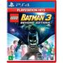 Imagem de LEGO Batman 3: Beyond Gotham - PS4