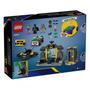 Imagem de Lego Batman A Batcaverna Com Batman, Batgirl E Coringa 184p