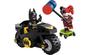 Imagem de LEGO Batman - Batman Vs. Arlequina - DC - 42 Peças - 76220